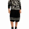 M. Christian Lacroix Oversized lang vest