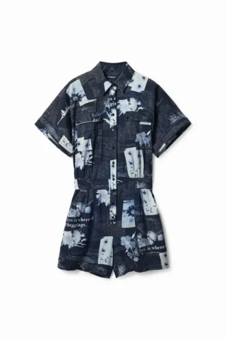 Map-playsuit