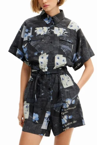 Map-playsuit