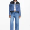 Mickey™ Culotte-Jeans