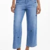 Mickey™ Culotte-Jeans