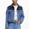 Mickey™ Culotte-Jeans
