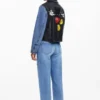 Mickey™ Culotte-Jeans
