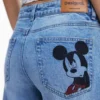 Mickey™ Culotte-Jeans