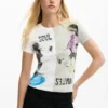 Mickey en Minnie Mouse™ Kiss T-shirt