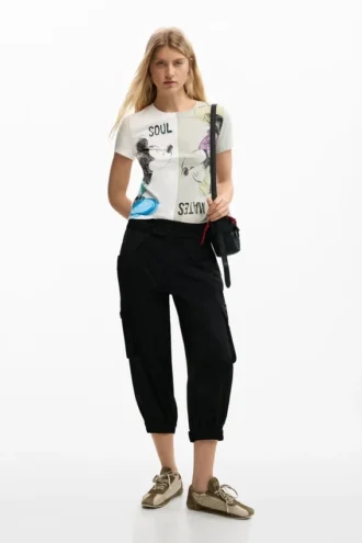 Mickey en Minnie Mouse™ Kiss T-shirt