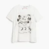 Mickey en Minnie Mouse™ T-shirt met hartjes