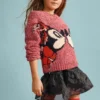 Mickey en Minnie Mouse™-trui
