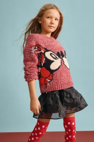 Mickey en Minnie Mouse™-trui