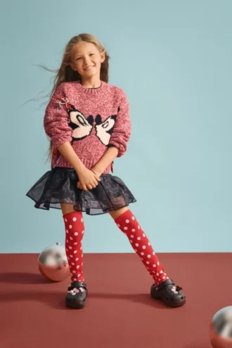 Mickey en Minnie Mouse™-trui