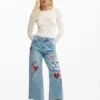 Mickey Mouse™ Hearts-Jeans