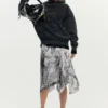 Mickey Mouse™-sweatshirt met patch