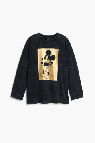 Mickey Mouse™ T-shirt met lange mouwen