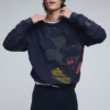 Mickey Mouse™ Tie-Dye-Sweatshirt