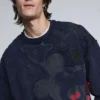 Mickey Mouse™ Tie-Dye-Sweatshirt