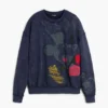 Mickey Mouse™ Tie-Dye-Sweatshirt