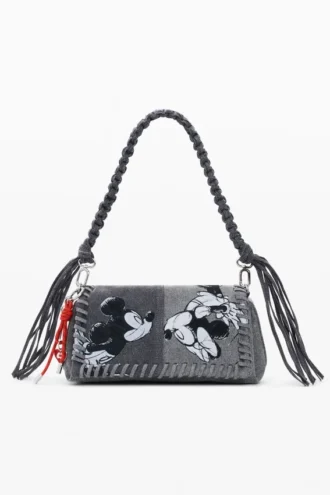 Middelgrote denimtasse Mickey Mouse™