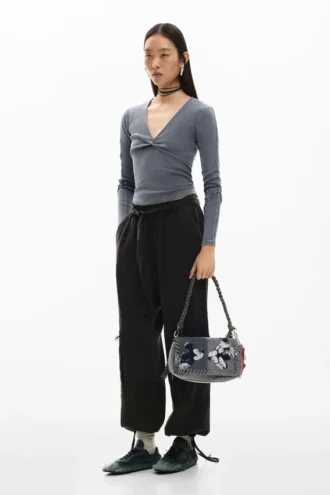 Middelgrote denimtasse Mickey Mouse™