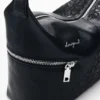 Middelgrote tas met borduursel