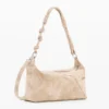 Middelgrote tas met borduursels