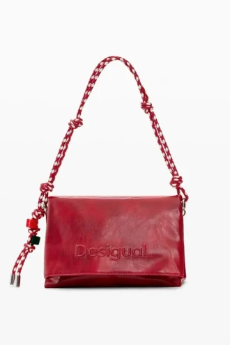 Middelgrote tas met logo