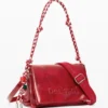 Middelgrote tas met logo