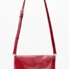 Middelgrote tas met logo