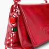 Middelgrote tas met logo