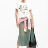 Middelgrote tas met Mickey Mouse™-Applicaties