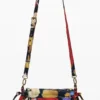 Middelgrote tas met print