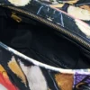 Middelgrote tas met print