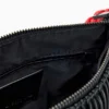 Middelgrote tas met reliëf