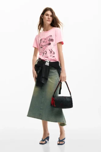 Middelgrote tas Mickey™