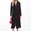 Midi-jurk M. Christian Lacroix