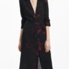 Midi-jurk M. Christian Lacroix