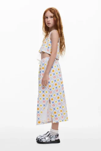 Midi-rok Soles