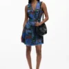 Mini-denimjurk