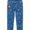 Minnie Mouse-Jeans