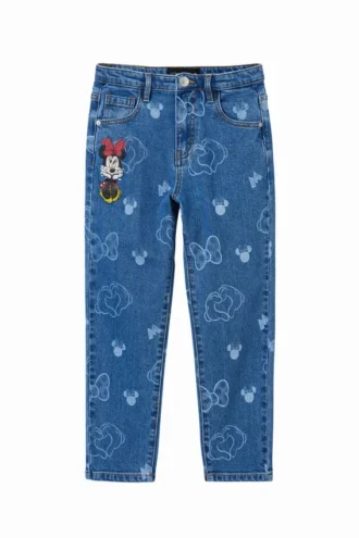 Minnie Mouse-Jeans