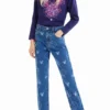 Minnie Mouse-Jeans
