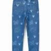 Minnie Mouse-Jeans