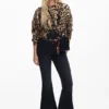 Minnie™-trui met dierenprint