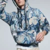 Mosaic-Sweatshirt