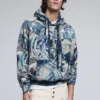 Mosaic-Sweatshirt