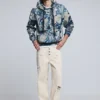 Mosaic-Sweatshirt