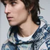 Mosaic-Sweatshirt