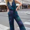 Night Garden-jumpsuit