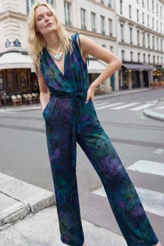 Night Garden-jumpsuit
