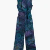 Night Garden-jumpsuit