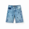 Now Denim Bermuda-korte broeken